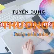Tuyển Thực Tập Sinh Thiết kế