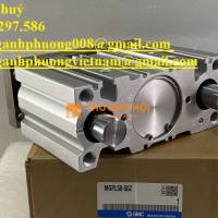Xi lanh SMC MGPL50-50Z - Chuyên vật tư thiết bị giá tốt tại Bình Dương