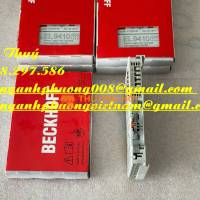 Mô đun Beckhoff EL9410 - Hàng Đức chính hãng