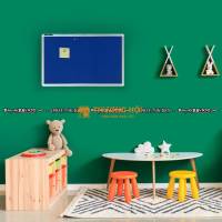 BẢNG GHIM NỈ ĐA NĂNG NHIỀU MÀU SẮC KT 80x120cm
