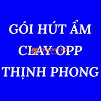 Gói hút ẩm Clay - Bảo quản hiệu quả cho hàng ăn vặt, bánh mứt tết