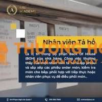 TUYỂN TẢ HỔ CHO TIỆM ĂN VẶT