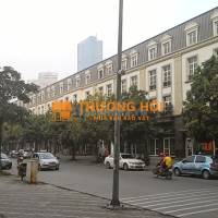 13.10.2025 bán shophouse khu ĐT Mỹ Đình Sông Đà 75m2 x 4 tầng giá chỉ 38,5 tỷ không bao giờ bị ngập