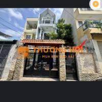 Bán Nhà 122 m2 Đường Bùi Quang Là Quận Gò Vấp Giá Rẻ