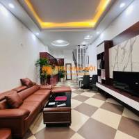 CHÍNH CHỦ DOÃN KẾ THIỆN - CẦU GIẤY- 38M2-6 TẦNG THANG MÁY- NHỈNH 10đ - Ô TÔ ĐỖ CỔNG