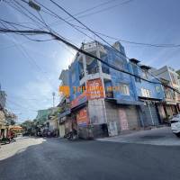 NGUYỄN VĂN LUÔNG 5 TẦNG BTCT 56M2 NGAY MẶT LỘ NHỰA 10M - KHU KINH DOANH - NHỈNH 9 TỶ