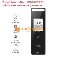 MÁY CHẤM CÔNG KHUÔN MẶT ZKTECO SPEEDFACE V3L (500 KHUÔN MẶT)