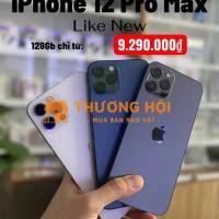 Giá chỉ từ 9.290.000₫ – Sở hữu iPhon 12 ProMax Like New
