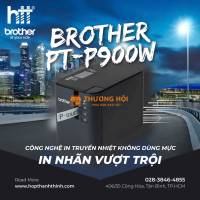 MÁY IN BROTHER PT-P900W