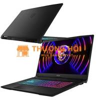 Laptop MSI Gaming Katana 15 B13VEK-252VN ( i7 13620H/8GB/512GB/15.6 FHD/GeForce RTX 4050 6GB/Win11)