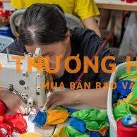 THỢ MAY + THỢ PHỤ CTY GẤU BÔNG