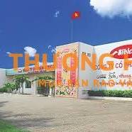 Công tỷ bánh kẹo Bibica