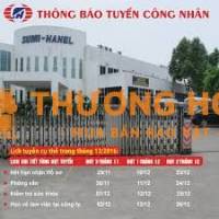Thưởng CN Nữ 14 triệu- Nam 8 triệu