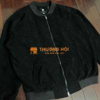 Áo khoác nhung tăm