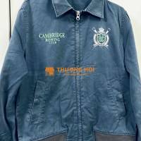 Áo khoác kaki bomber