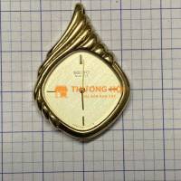 Seiko Quartz 2320 Pendant – đồng hồ dây chuyền vin