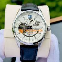 Orient Star Joker MẶT TRẮNG KIM XANH TUYỆT ĐẸP