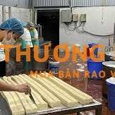 Nhân viên, phụ việc xưởng đậu phụ Hà Đông