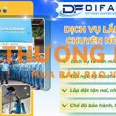 TUYỂN 08 THỢ - PHỤ MẢNG ĐIỆN LẠNH DÂN DỤNG