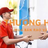 Nhân viên giao hàng