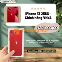 iPhone 13 256GB – Sang xịn mịn, hiệu năng vẫn cực đỉnh