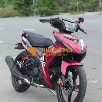 bán exciter 2018, đã lên nhiều đồ chơi, mới 97%