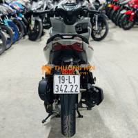 XE MÁYTHANH TÙNG_VARIO 160 XÁM XI NGUYÊN BẢN 99%