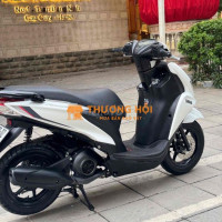 Freego 125fi trắng 2021 sơn máy zin 100% 1 chủ