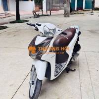 Honda Vision chính chủ biển Hà Nội