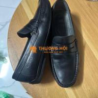 giày GeoX Siz43 Da