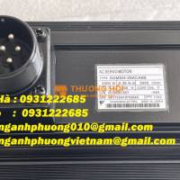 Động cơ 2kW giá tốt SGMSH-20ACA6B Yaskawa - Mua ngay