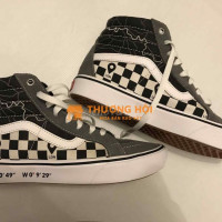 Giày Vans Sk8-Hi Comfycush cổ cao