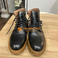 boot menpza size 40 da thật . chính hãng