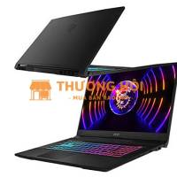 Laptop MSI Gaming Katana 15 B13VEK-252VN ( i7 13620H/8GB/512GB/15.6 FHD/GeForce RTX 4050 6GB/Win11)