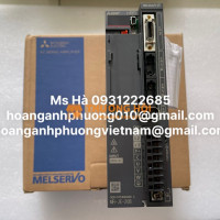 Mitsubishi MR-JE-20B bộ điều khiển động cơ servo - MR-JE series