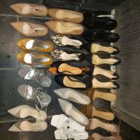 60k 1 đôi giày đã qua sử dụng