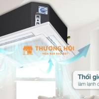 Máy Lạnh Âm Trần Panasonic S-3448PU3H/U-34PR1H5-Inverter-Gas R32