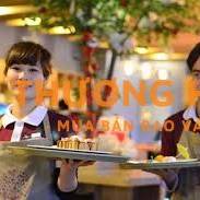 Tuyển nhân viên phục vụ