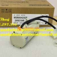 Panasonic MSMA042A2S - Nhà phân phối động cơ chính hãng