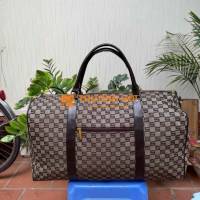 Túi du lịch phom trống chất vải dầy