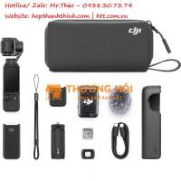 DJI Osmo Pocket 3 Creator Combo – Vlog cực mượt, bỏ túi cực gọn