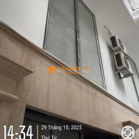 Bán nhà lô góc Hoàng Mai 40m², giá nhỉnh 5 tỷ, View Sông Hồng, sổ đỏ chính chủ