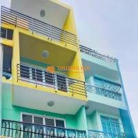 NHÀ ĐẸP VỊ THẾ ĐẸP GIÁ TỐT – LẠC LONG QUÂN, TÂN BÌNH – 65M² – 4 TẦNG – ĐƯỜNG NHỰA 7M.