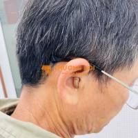 Tự tin giao tiếp không ngại “lộ” máy trợ thính