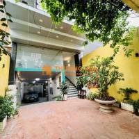 SIÊU PHẨM 9 TẦNG - VIEW TRỌN HỒ TÂY - VÕNG THỊ - 52 TỶ.