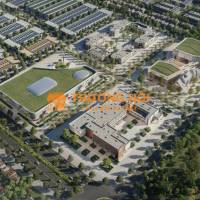 Chỉ với 379 triệu đã sở hữu nhà phố ngay KCN Phước Đông - Tây Ninh