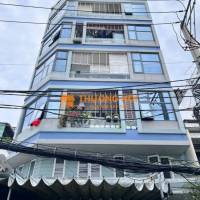 Bán căn góc 2 mặt tiền Nguyễn Thượng Hiền Bình Thạnh, 8x10m 6 tầng chỉ 25 tỷ