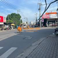 🏡Nhà trệt lầu mặt tiền TX 18 ngay Ngã Tư Ga- 76m2 (6 nở hậu 6,5)x12- 6,35 tỷ .