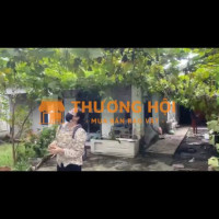NHÀ VƯỜN – GIÁ TỐT – CHÍNH CHỦ CẦN BÁN TẠI Đường Trần Văn Mười, Xã Xuân Thới Đông, Hóc Môn