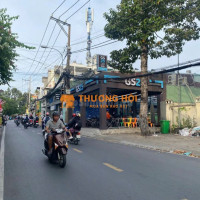 Nhà mặt tiền Chương Dương, ngay ngã 4 Thủ Đức. DT 8x27. Đang cho thuê 60tr/tháng